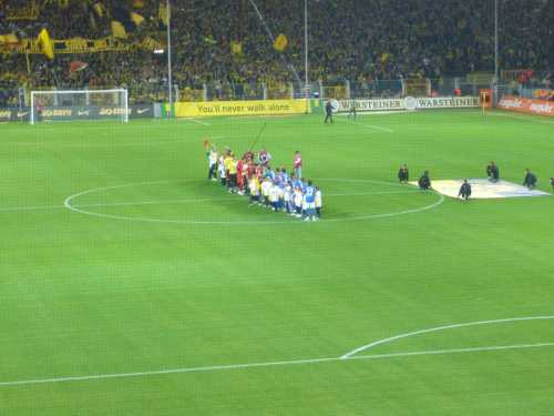 Bor. Dortmund - VfL Bochum - photo